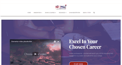 Desktop Screenshot of mcfedututors.com